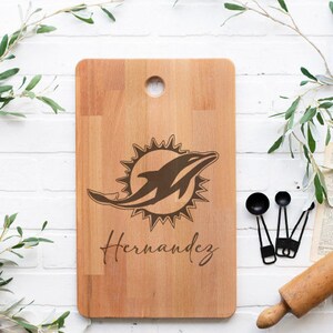 Sports Cutting Boards