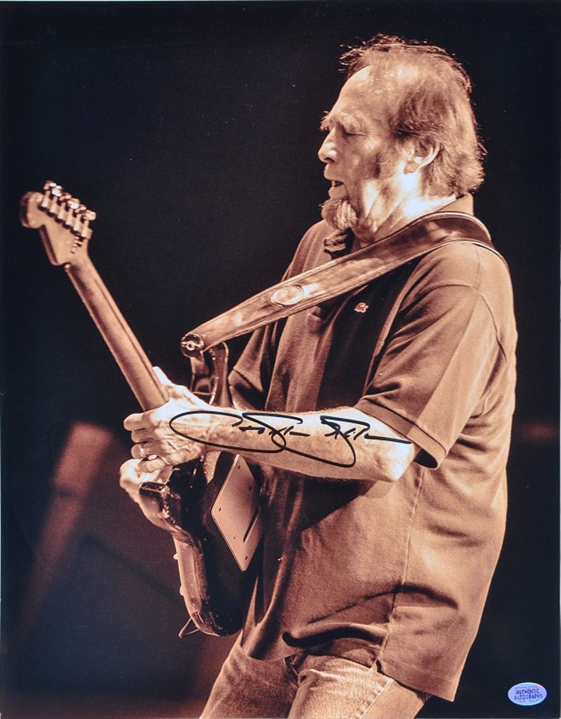 STEPHEN STILLS SIGNED Photo Buffalo Springfield Crosby | Etsy