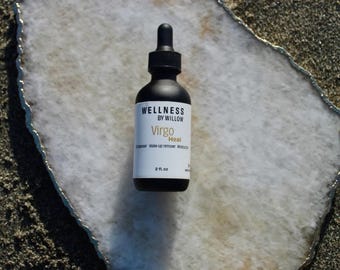 Aceite curativo Virgo