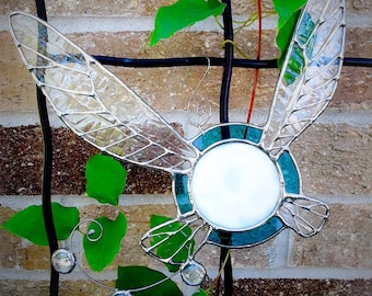 Vitrail Navi Fairy - The Legend of Zelda