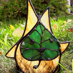 Stained Glass Korok - The Legend of Zelda: Tears of the Kingdom