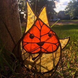 Stained Glass Korok - Zelda: Breath of the Wild