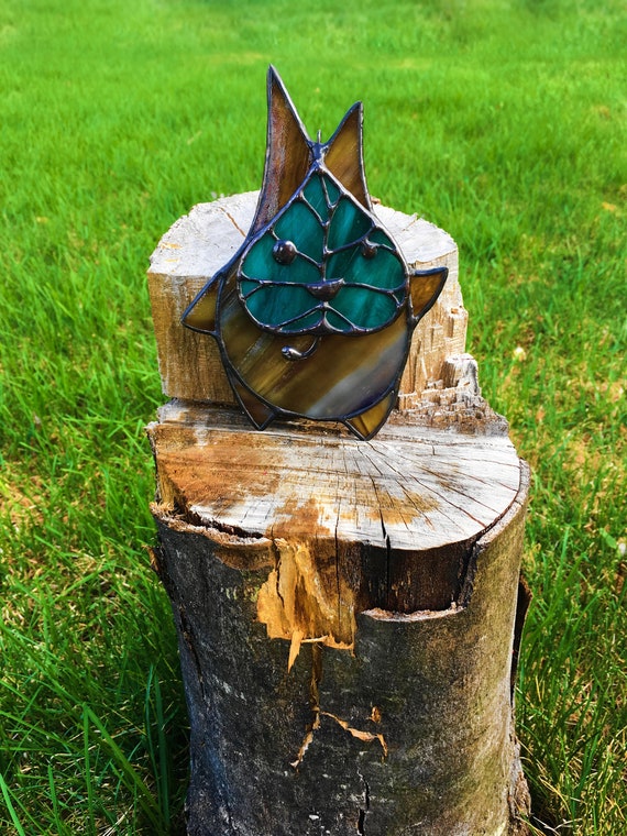 Stained Glass Korok - the Legend of Zelda: Tears of the Kingdom - Etsy