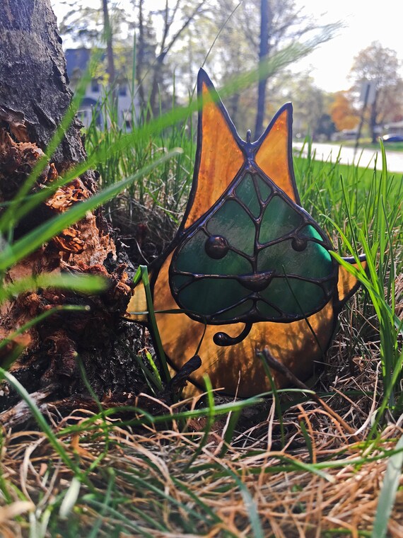 Stained Glass Korok - the Legend of Zelda: Tears of the Kingdom - Etsy
