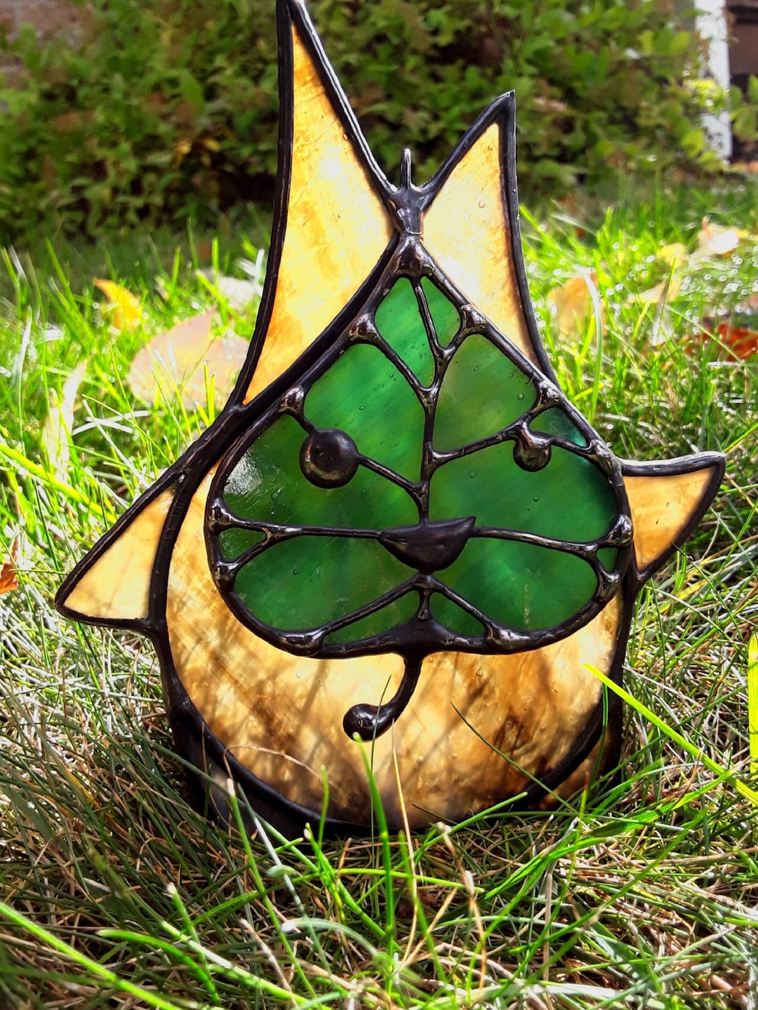 Stained Glass Korok - the Legend of Zelda: Tears of the Kingdom - Etsy