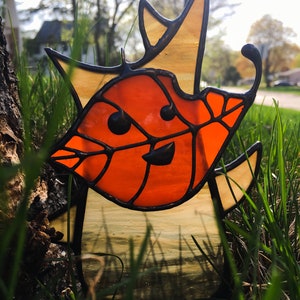 Stained Glass Korok - The Legend of Zelda: Tears of the Kingdom