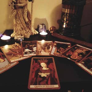 Empathisch 7-card Tarot Reading (dezelfde dag) - Psychic Reading