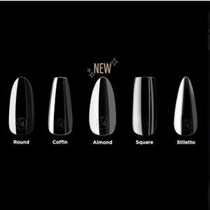 MUSE-press on nails-glue on nails-evil eye nails-pink nails-luxury nails-gel x nails-gel extensión nails image 6