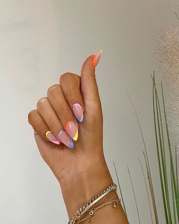 Nail art goes from niche to mainstream