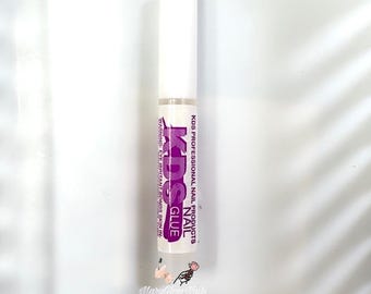 KDS nail tip glue strong bond adhesive for press on nails glue on nails fake nails gel x nails glue for nails glue for nail tips