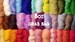 8 oz Grab Bags on SALE TODAY, 100% Merino, Wool roving, Needle Felting,best selling wool kit Spinning, Chunky Yarn, Dryer Balls, Roving Wool 