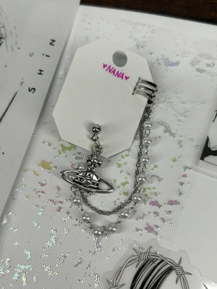 Nana osaki earrings - Etsy 日本