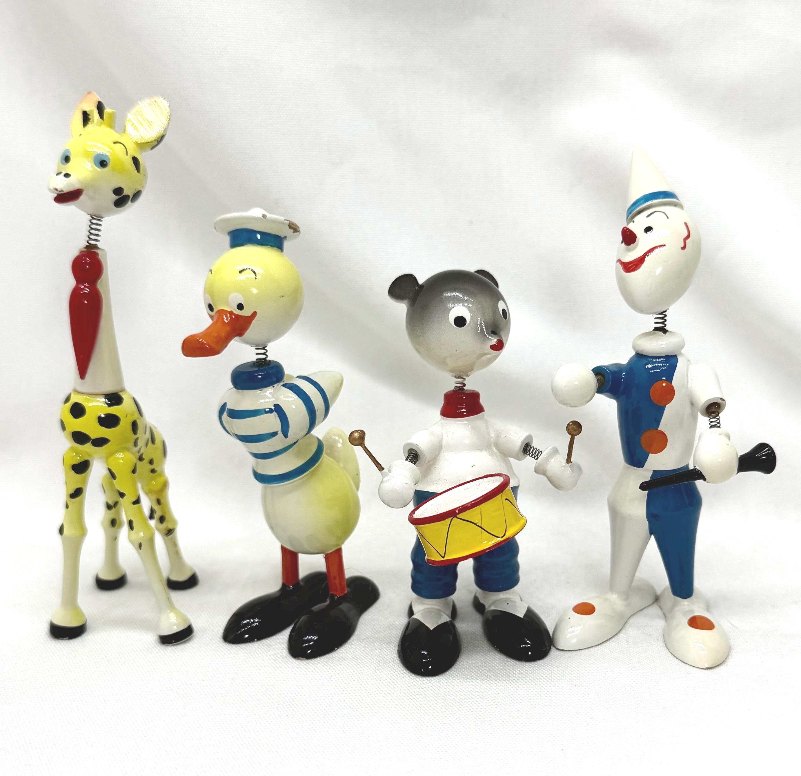 Art the Clown Bobble Head - Etsy