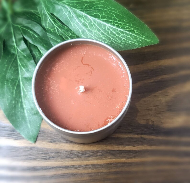 Chocolate Brownie Soy Candle