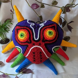 Majora's Mask Plushie