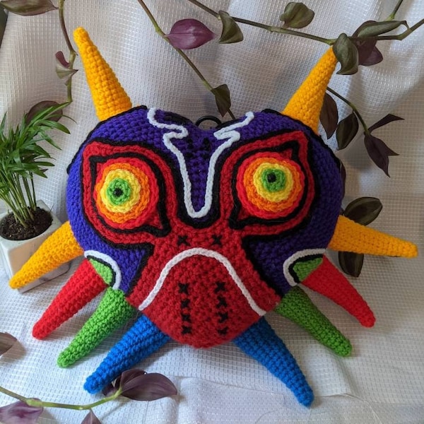 Majoras Mask - Etsy