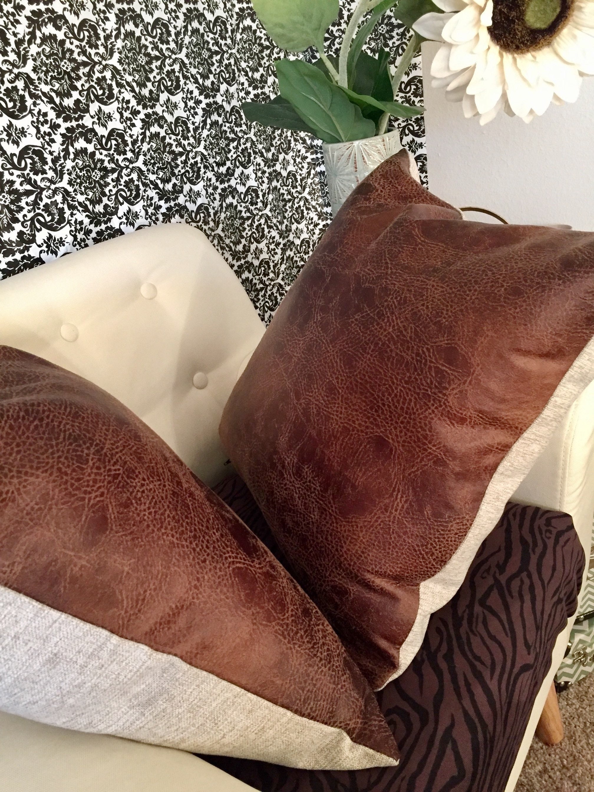 Cubierta de almohada de lanzamiento hecho para abrazar | Etsy