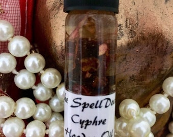 Óleo de hoodoo Cyphre