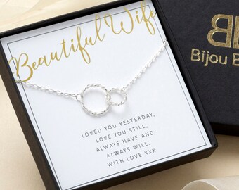 jewelry gifts for wife