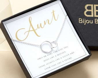 jewellery for auntie