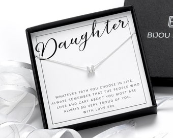 Daughter Gift, Daughter Jewellery, Daughter Birthday Gift, Christmas Gift For Daughter