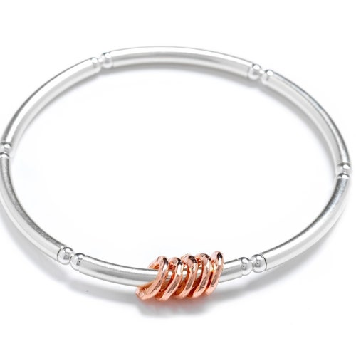 50th Birthday Bracelet 50th Gift Idea 50th Jewellery 50th | Etsy