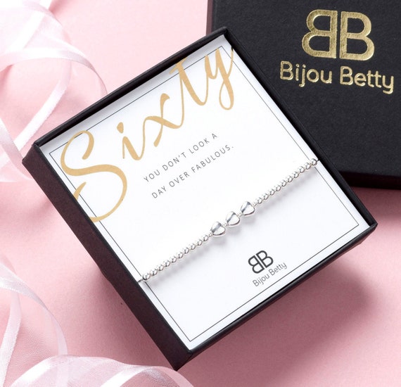 60th birthday mum gifts