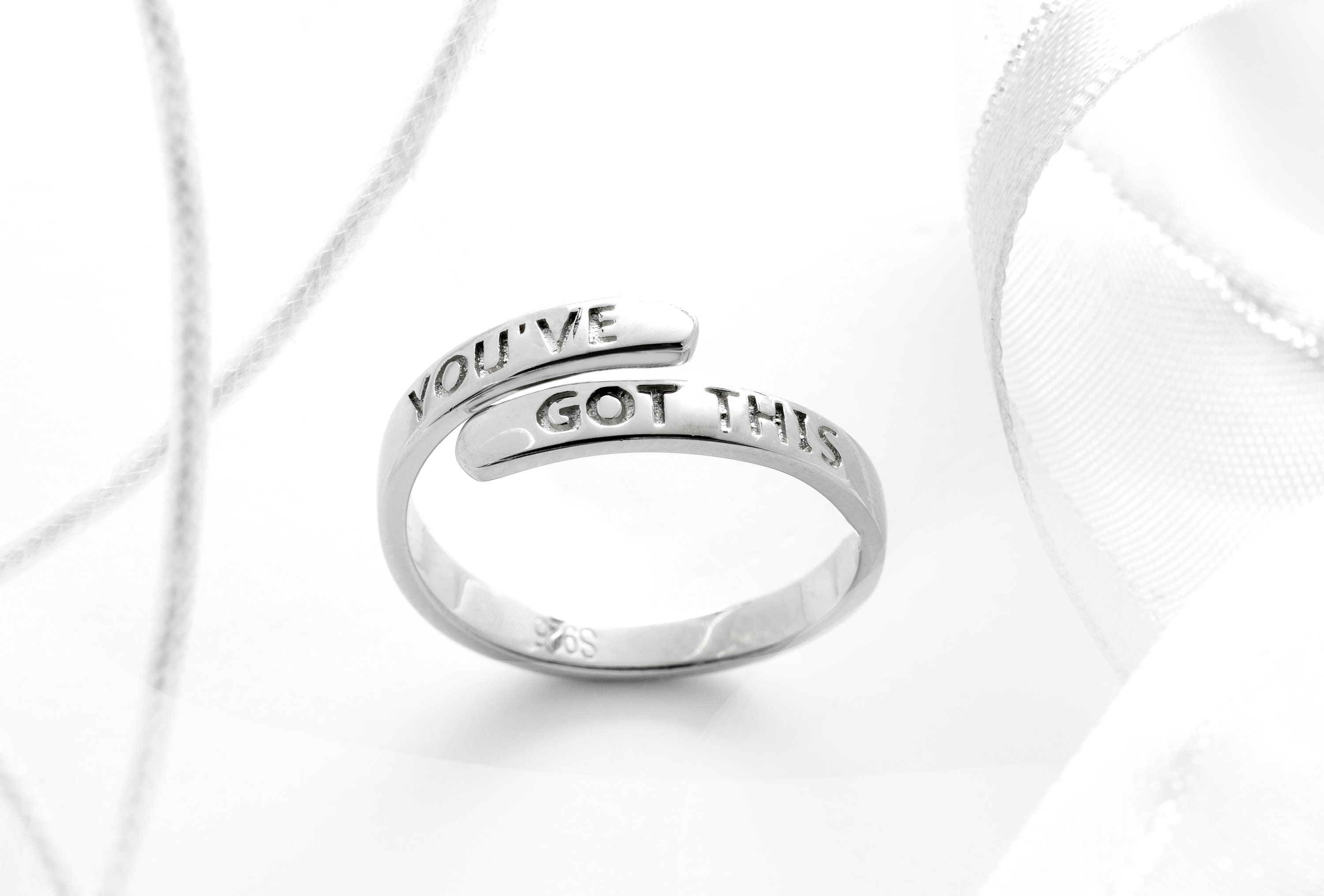 I am strong thumb ring deals