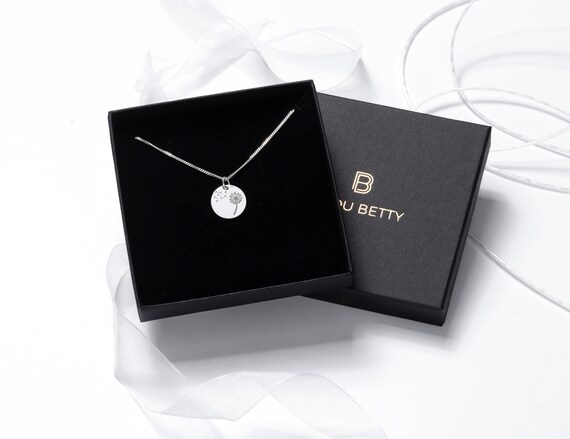 Dandelion Necklace for Woman Best 
