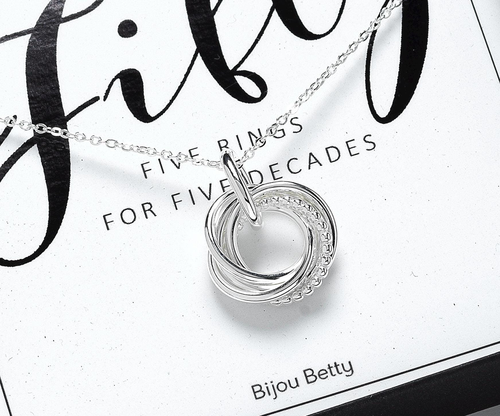 ミュージシャン The 1975 SILVER NECKLACE The 1975 Necklace - The 1975 Official Store