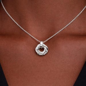 60th birthday necklace