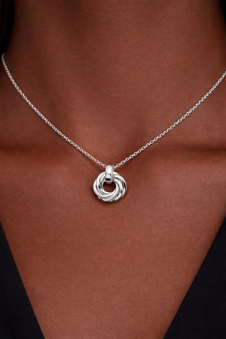 60th birthday necklace