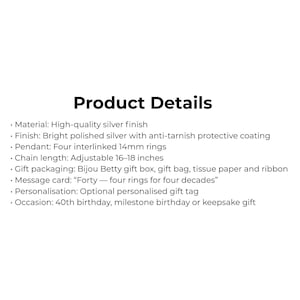 Product details