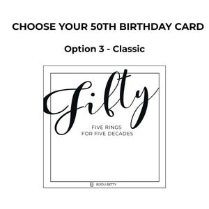 Choose your card