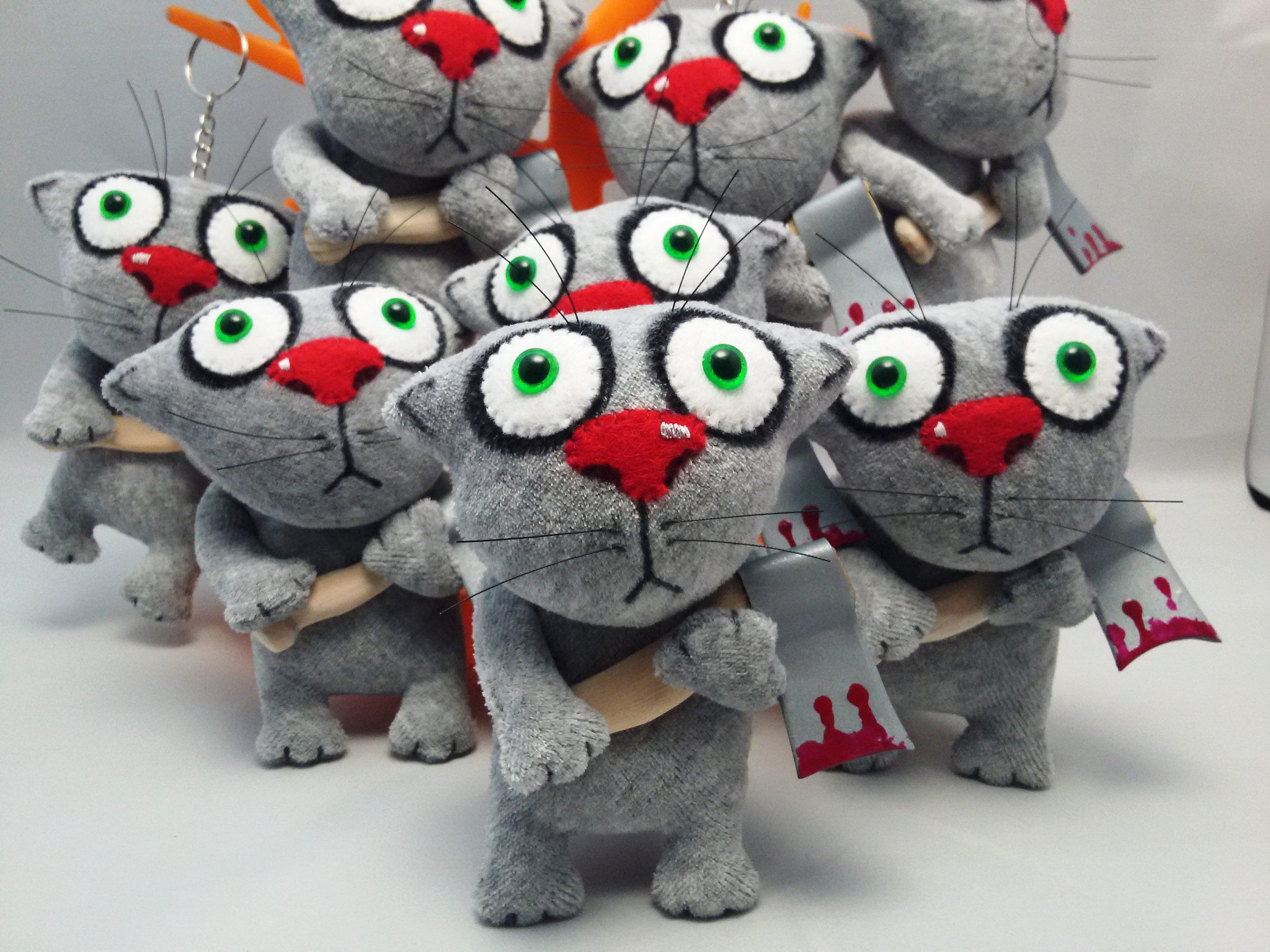 интерактивная игрушка mioshi active "веселый щеночек" mac0601-126. веселый кот игрушки. коты ручной работы. Gulliver игрушки мягкие. веселый кот игрушки.