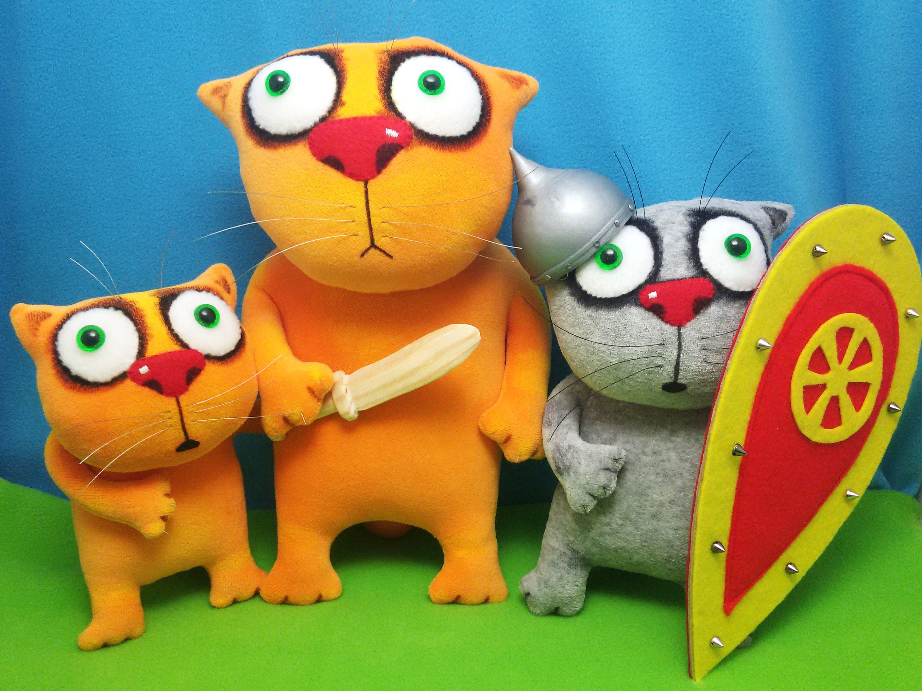 warrior cats toys amazon