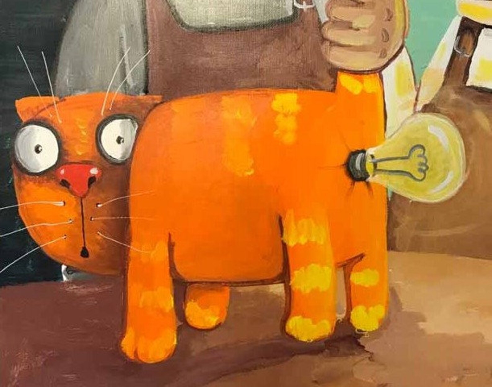 Васи лий васи льевич канди нский картины