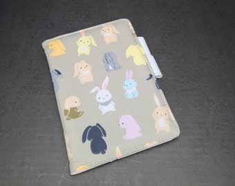 A6 Multicolor Hand Book Color Pen Hobonichi Cloth Traveler/'s Notebook Planner