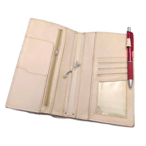 Leather Hobonichi Weeks / Mega Week Cover Hobonichi Weeks Etsy