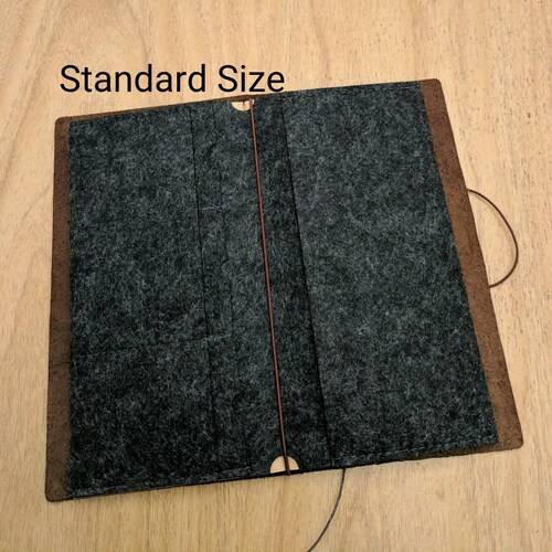 3 Sizes Oxford Fabric File Folder Insert for Traveler's Etsy