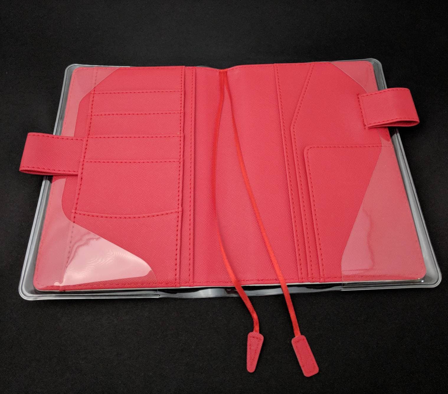 A6 Size Cover on Cover for Hobonichi Planners PVC Material Etsy