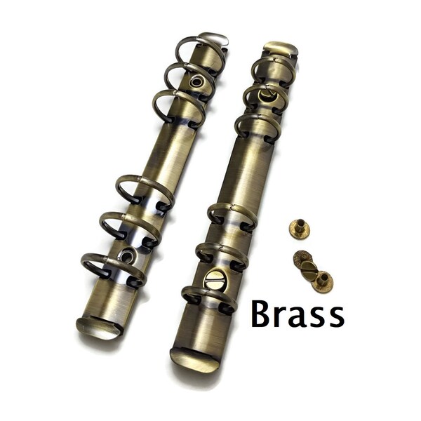 Binder Rings Replacement Etsy