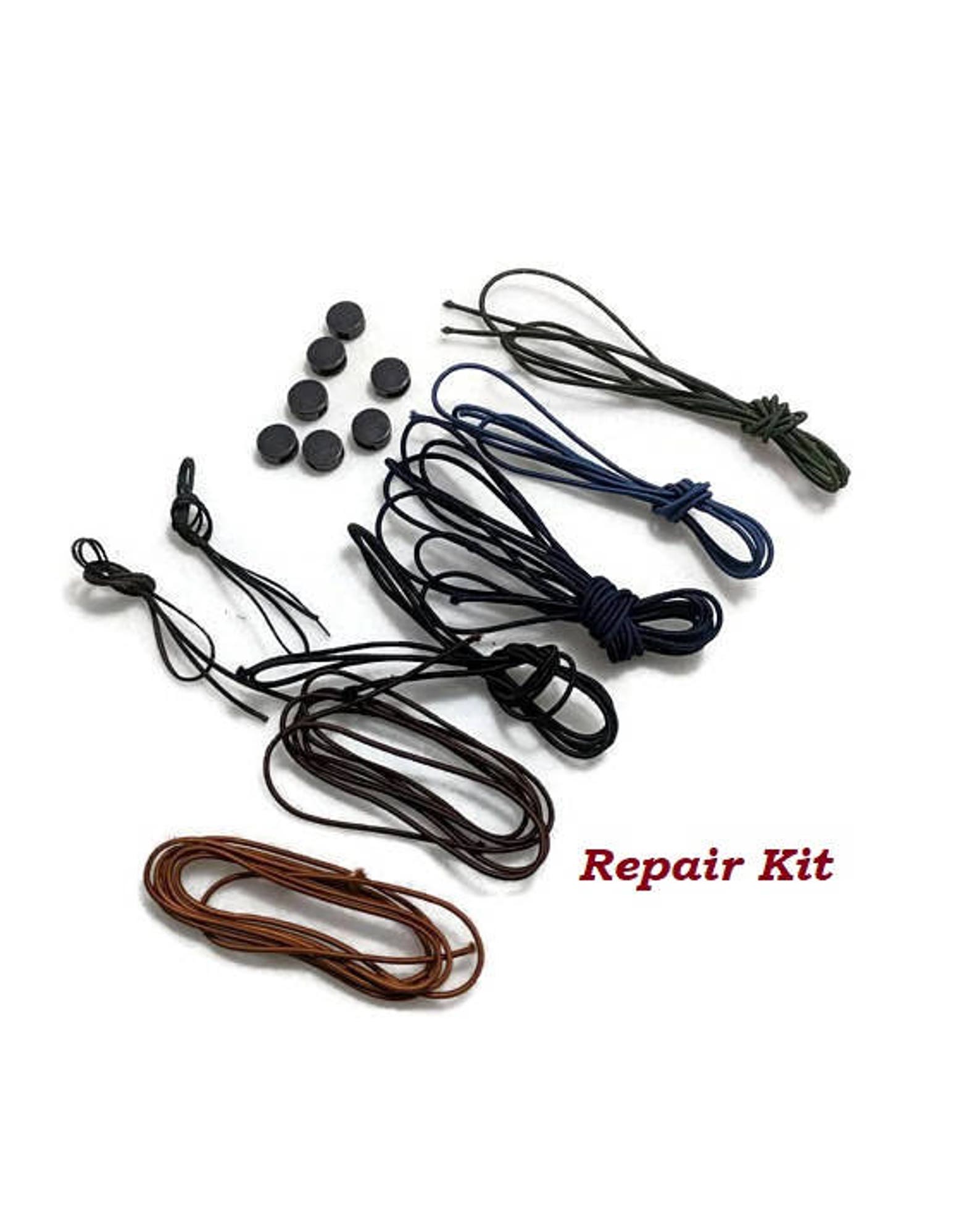 Repair Kit Replacement Band for Travelers Notebook Elastic Etsy