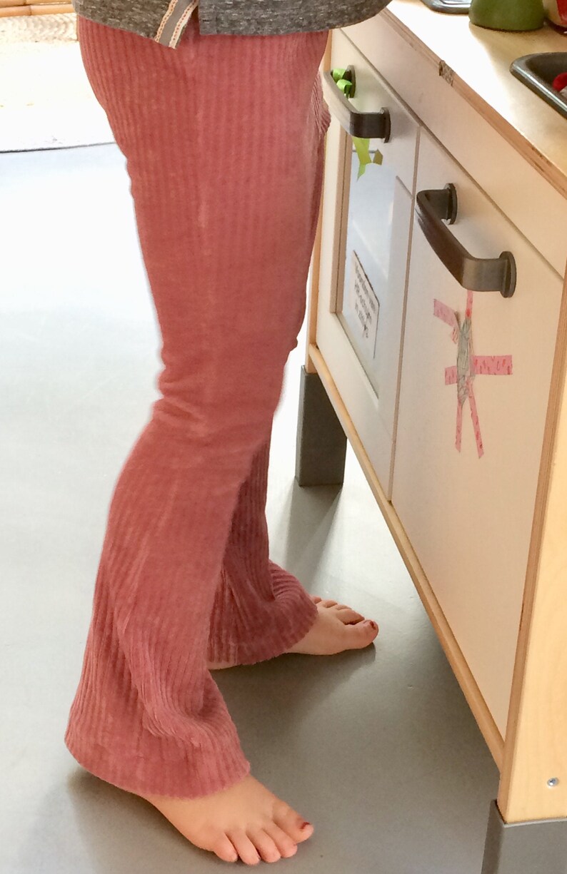 flare legging
