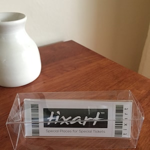 Ticket Frame