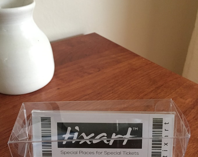Ticket Frame