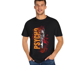 American Psycho T-Shirt: Patrick Bateman Cult Movie Tee