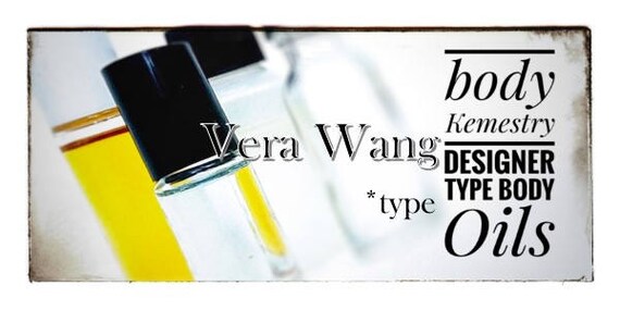 vera wang roll on perfume