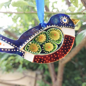 Bird Suncatcher