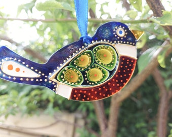 Bird Suncatcher